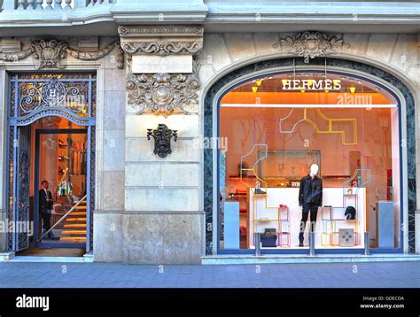 hermes spain barcelona